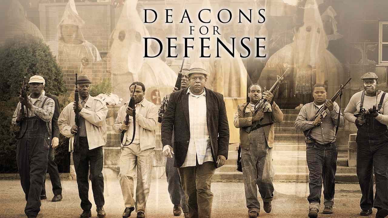 Backdrop – Deacons for Defense