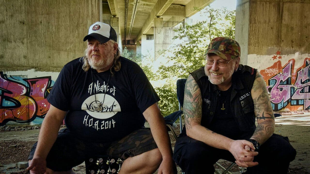 Backdrop – Total Thrash - The Teutonic Story