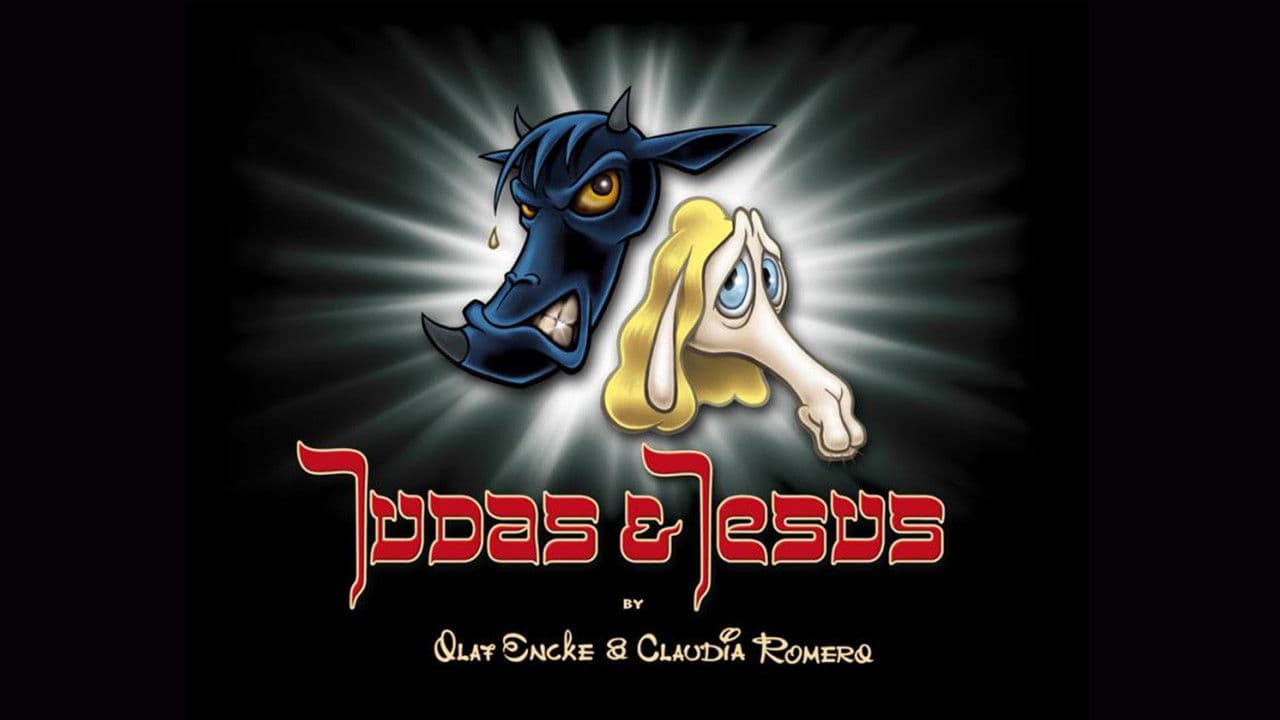 Backdrop – Judas & Jesus