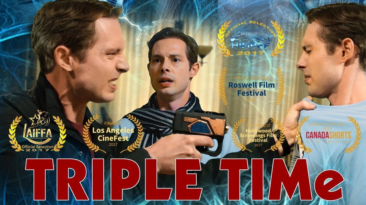 Backdrop – TRIPLE TIMe