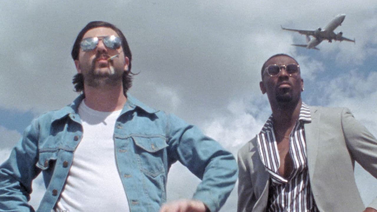 Backdrop – Tribe: The Untold Story of the Making of Vice Cops