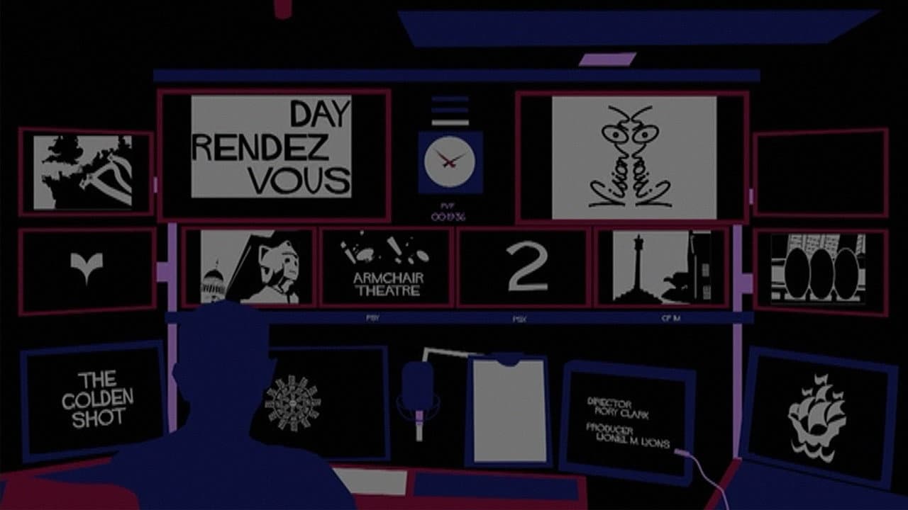 Backdrop – The Native Hue of Resolution