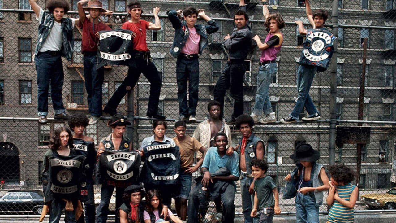 Backdrop – 80 Blocks from Tiffany's