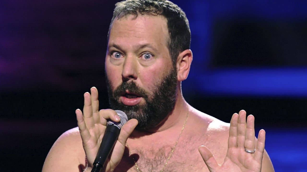 Backdrop – Bert Kreischer: Secret Time