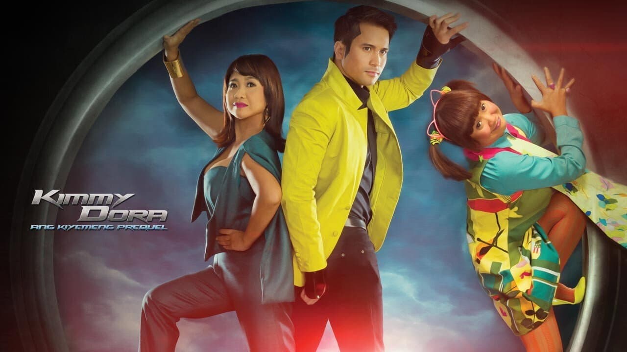 Backdrop – Kimmy Dora: Ang Kiyemeng Prequel