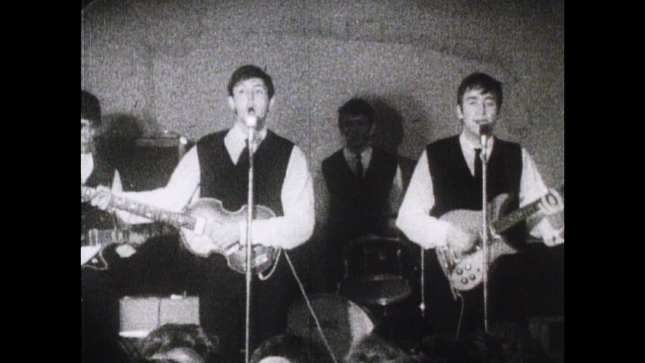 Backdrop – The Cavern Club: The Beat Goes On