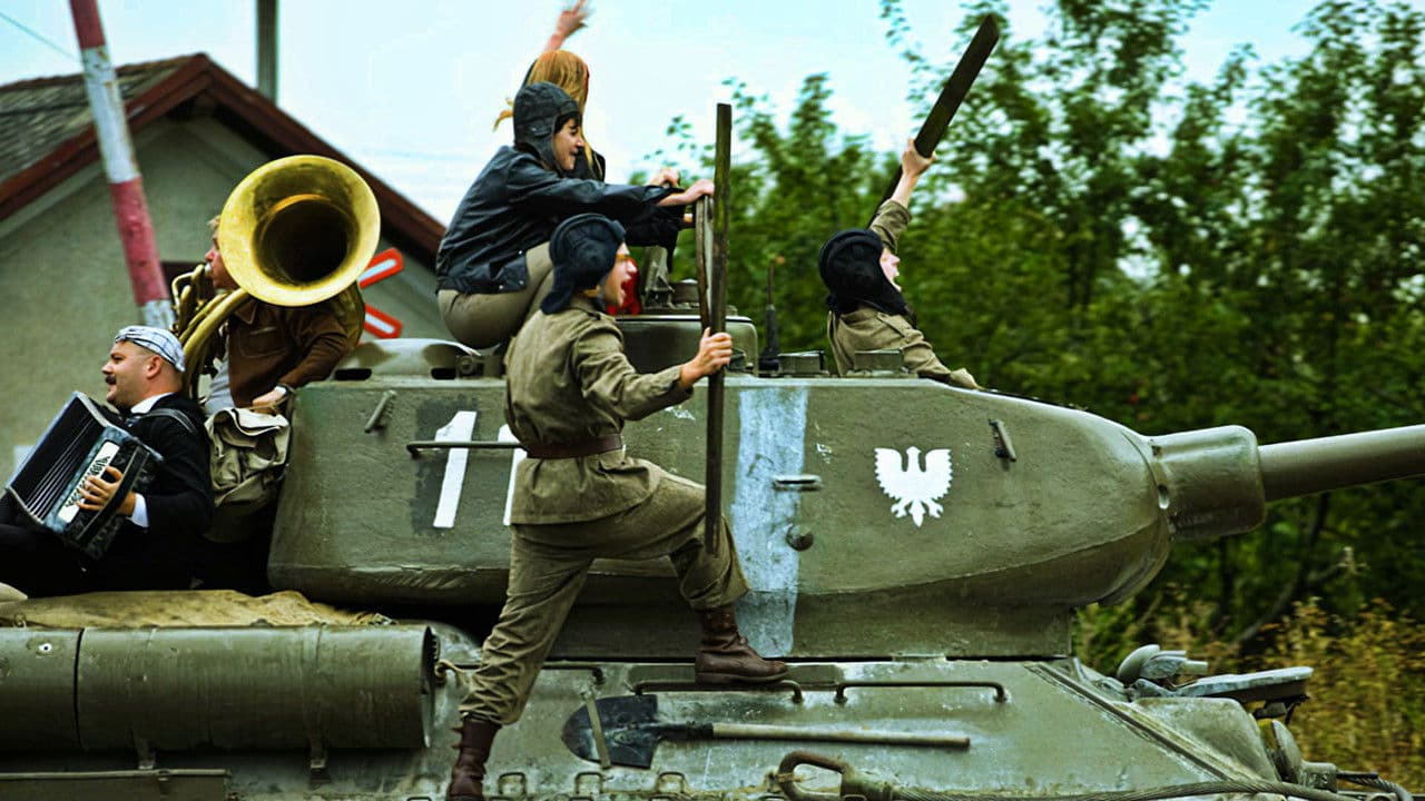 Backdrop – Operace Dunaj