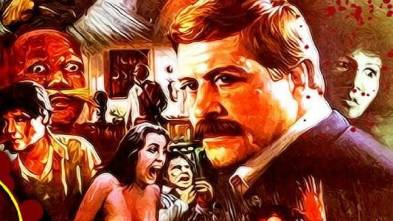 Backdrop – Avanaida - Todesbiss der Satansviper