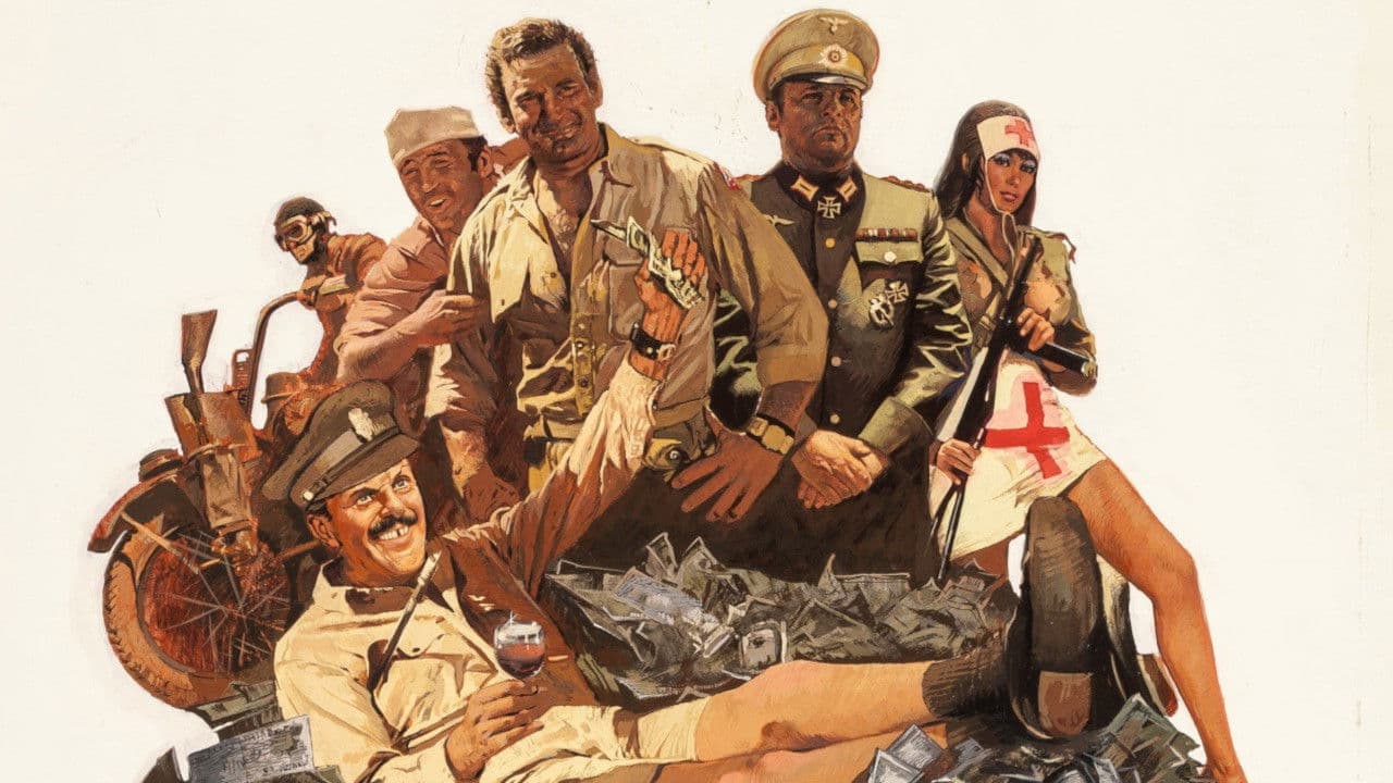 Backdrop – Die Helden von Afrika