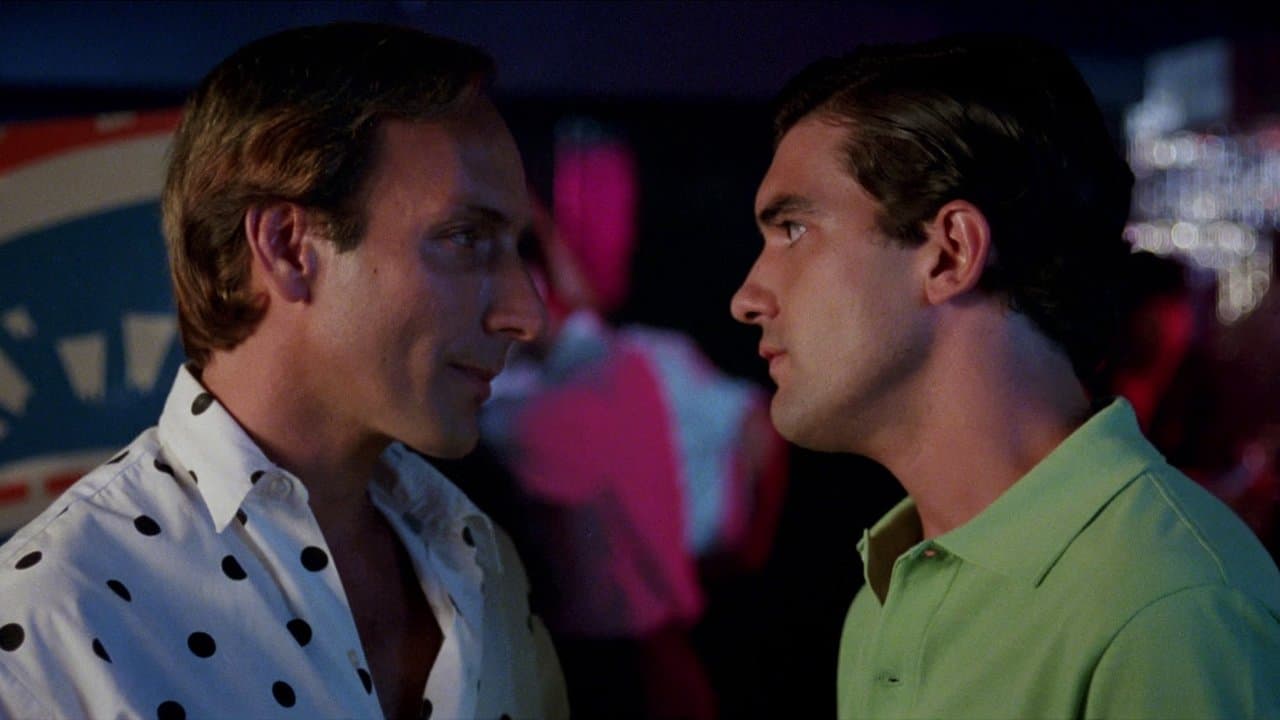 Backdrop – Das Gesetz der Begierde