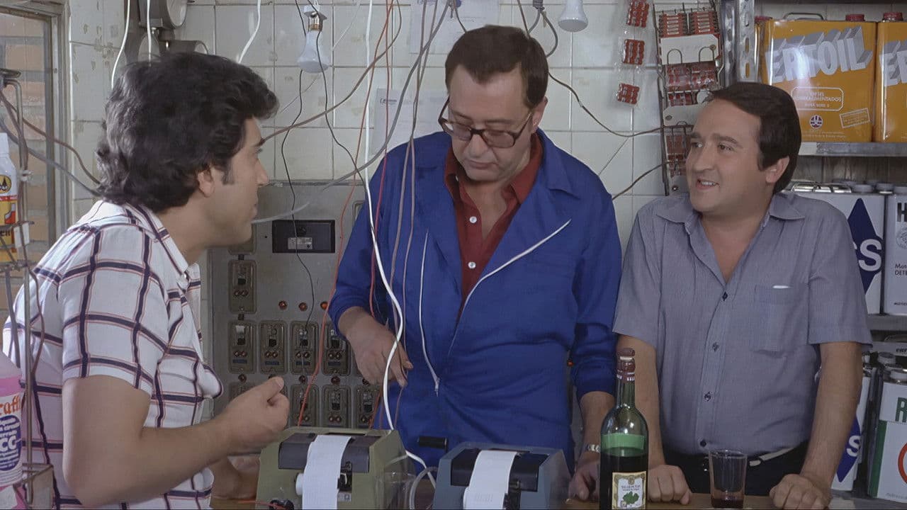 Backdrop – Los liantes