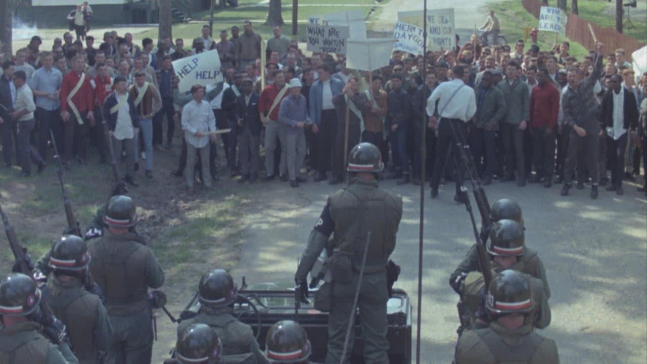 Backdrop – Riotsville, USA