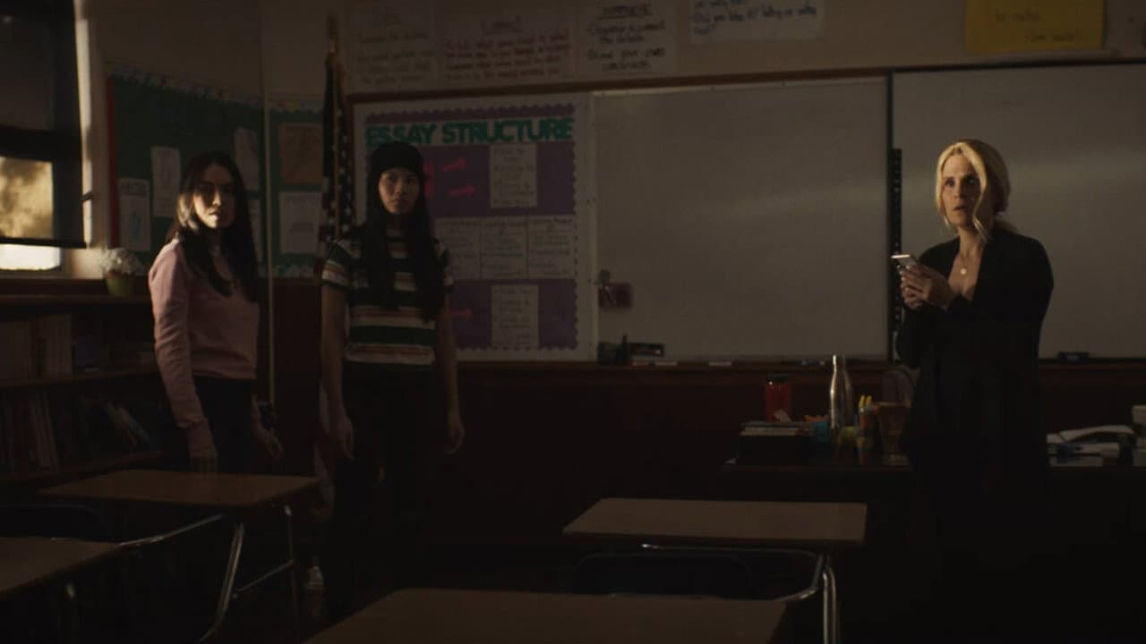 Backdrop – Just a Drill