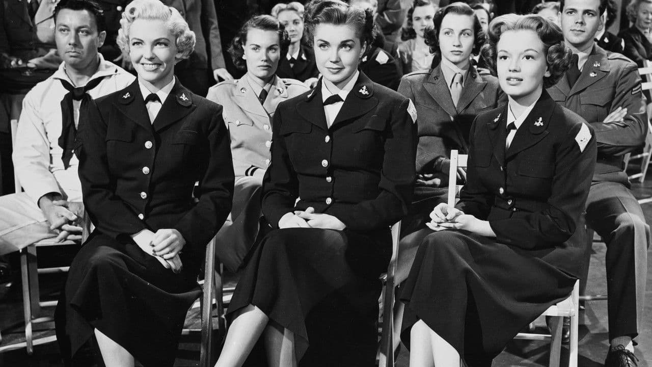 Backdrop – Skirts Ahoy!