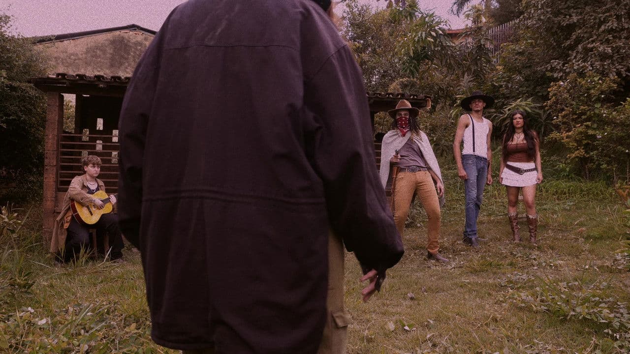 Backdrop – O Bom, a Má e a Linda