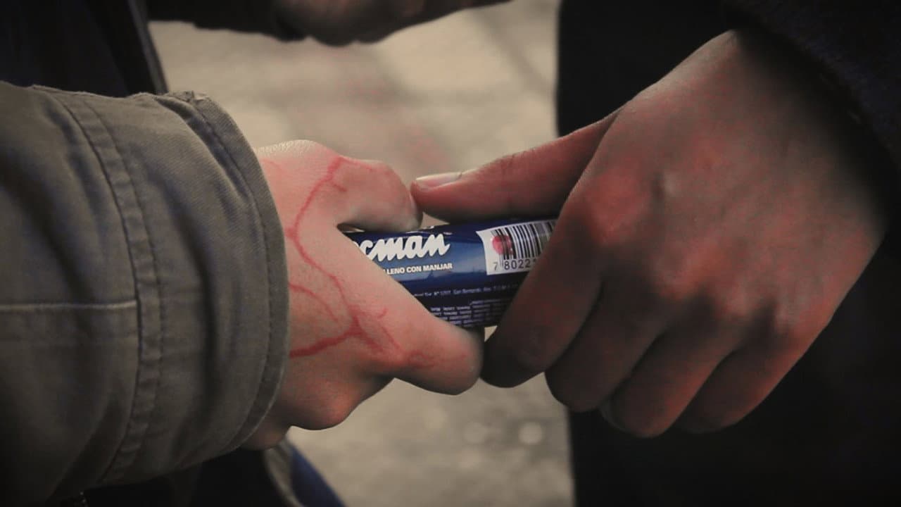 Backdrop – Chocman Crudo