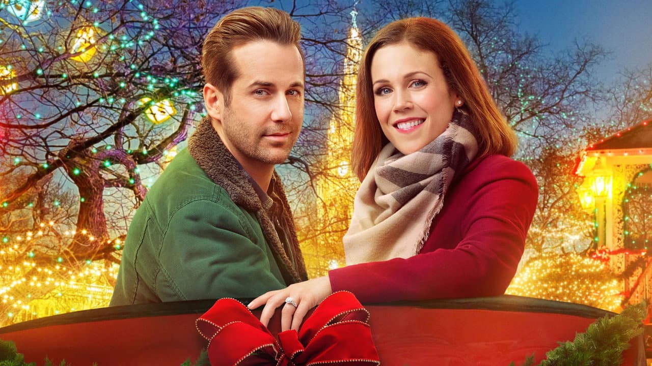 Backdrop – Eine Familie für das Fest der Liebe