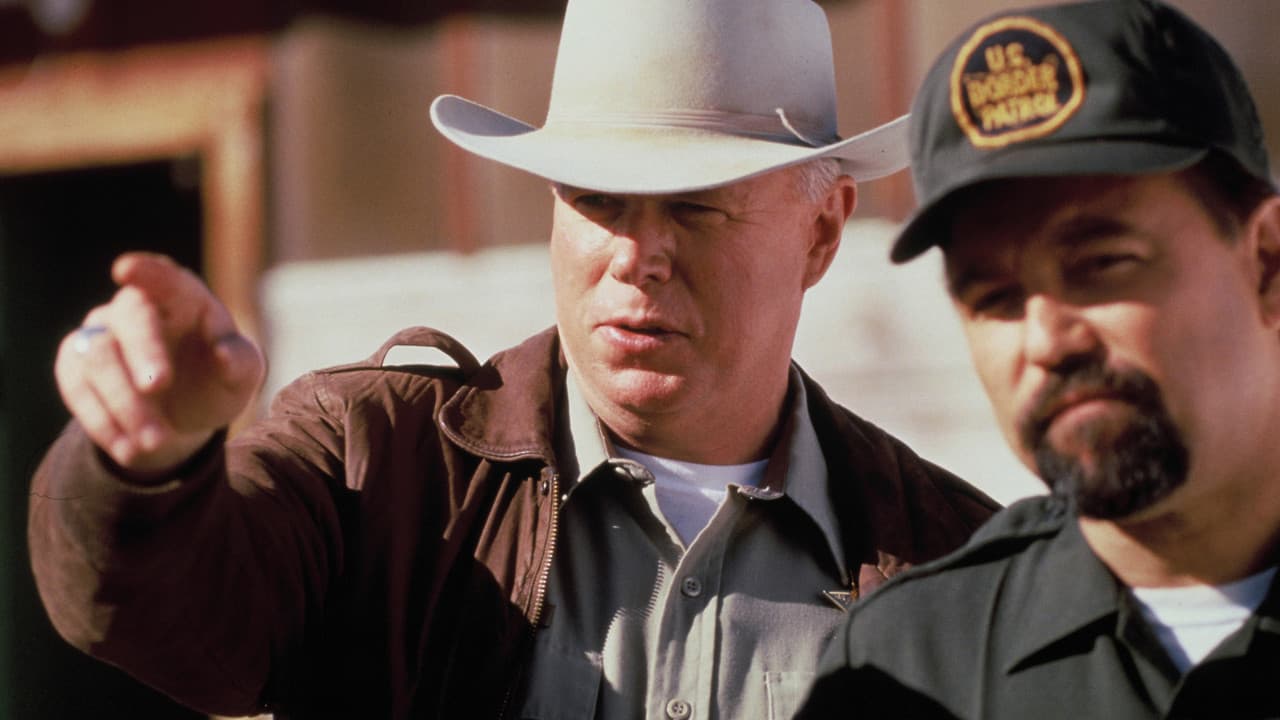 Backdrop – Scorpion Spring