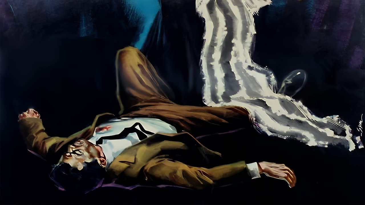 Backdrop – Der Tod kommt auf leisen Sohlen