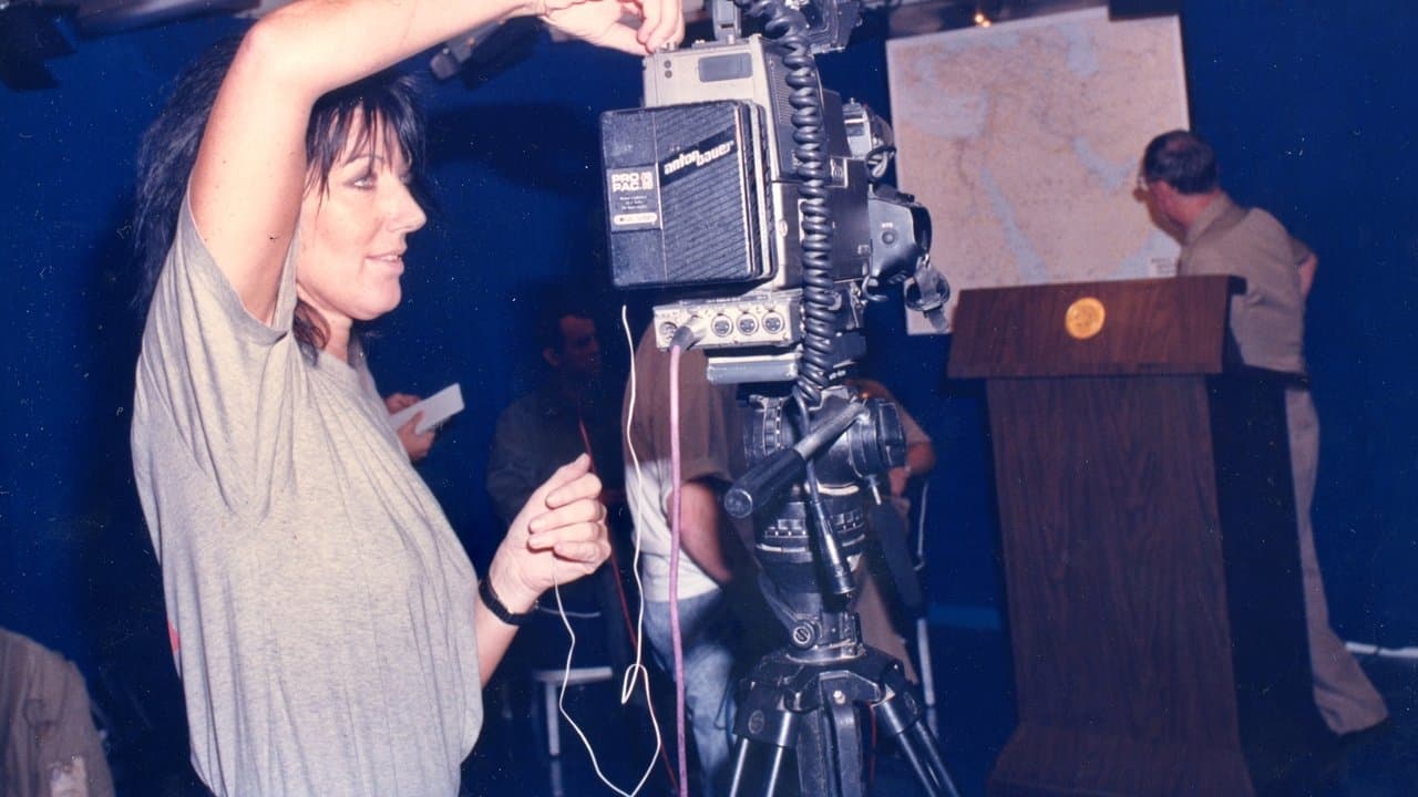 Backdrop – Never Look Away