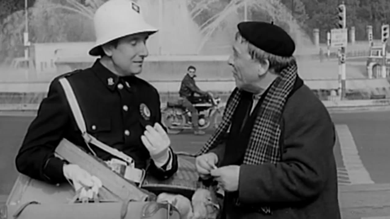 Backdrop – El precio de la risa