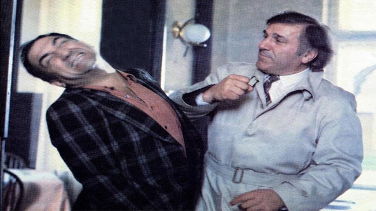 Backdrop – U zatvoru