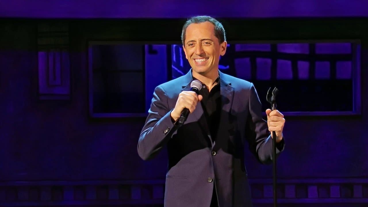 Backdrop – Gad Elmaleh: American Dream