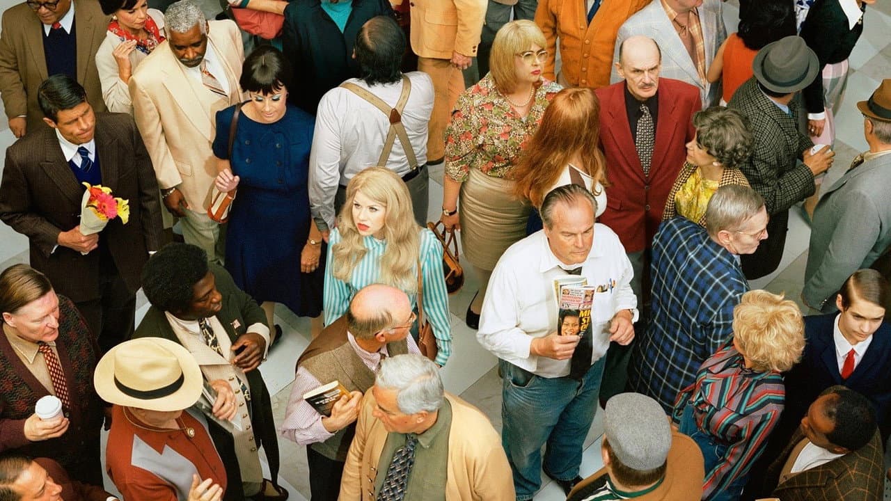 Backdrop – Face in the Crowd