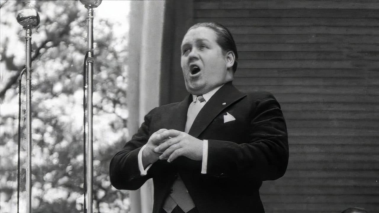 Backdrop – Jussi i våra hjärtan