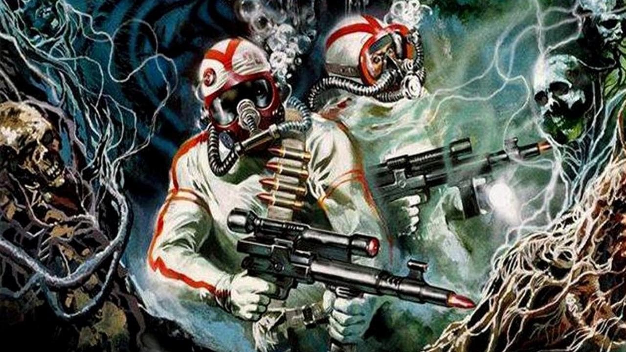 Backdrop – Sirene I