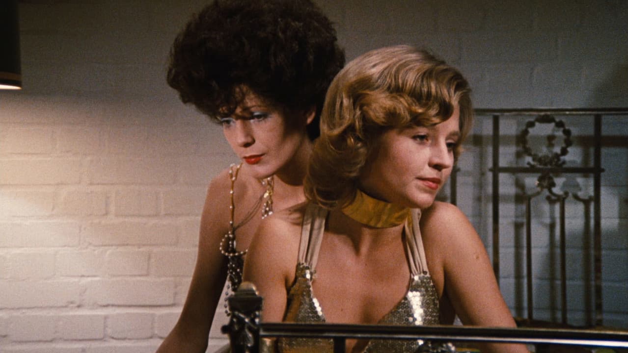 Backdrop – Die bitteren Tränen der Petra von Kant