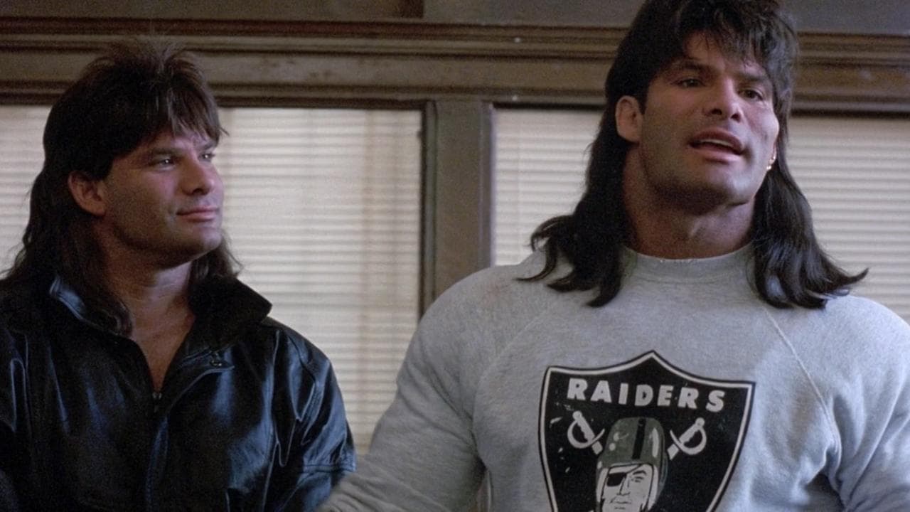 Backdrop – Double Trouble