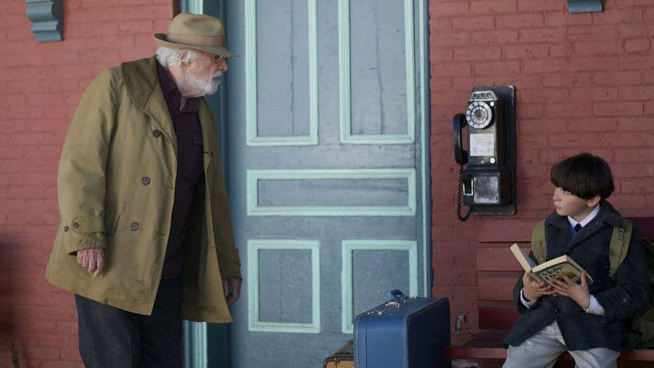 Backdrop – Northern Borders