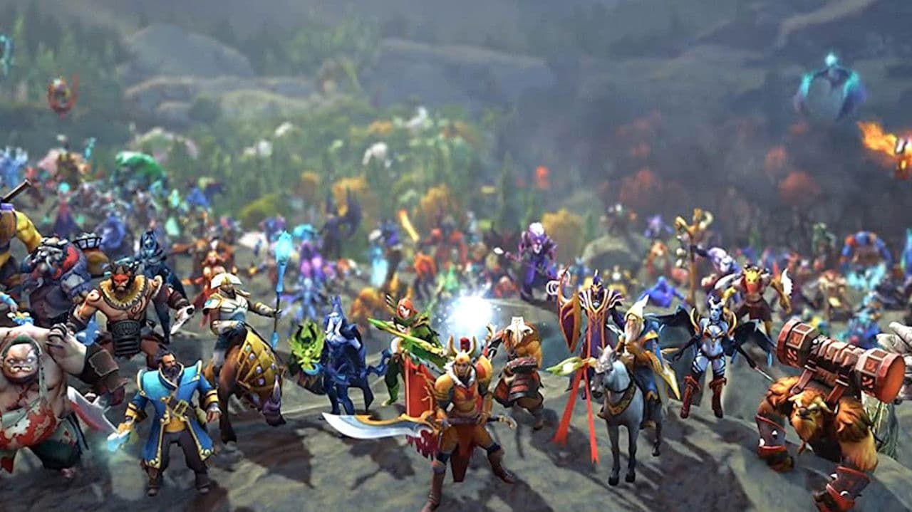 Backdrop – Against the Odds