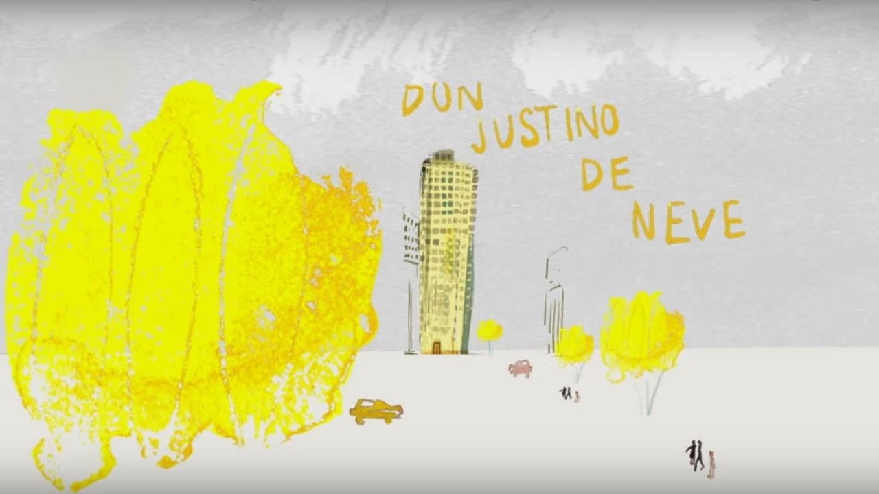 Backdrop – Don Justino de Neve