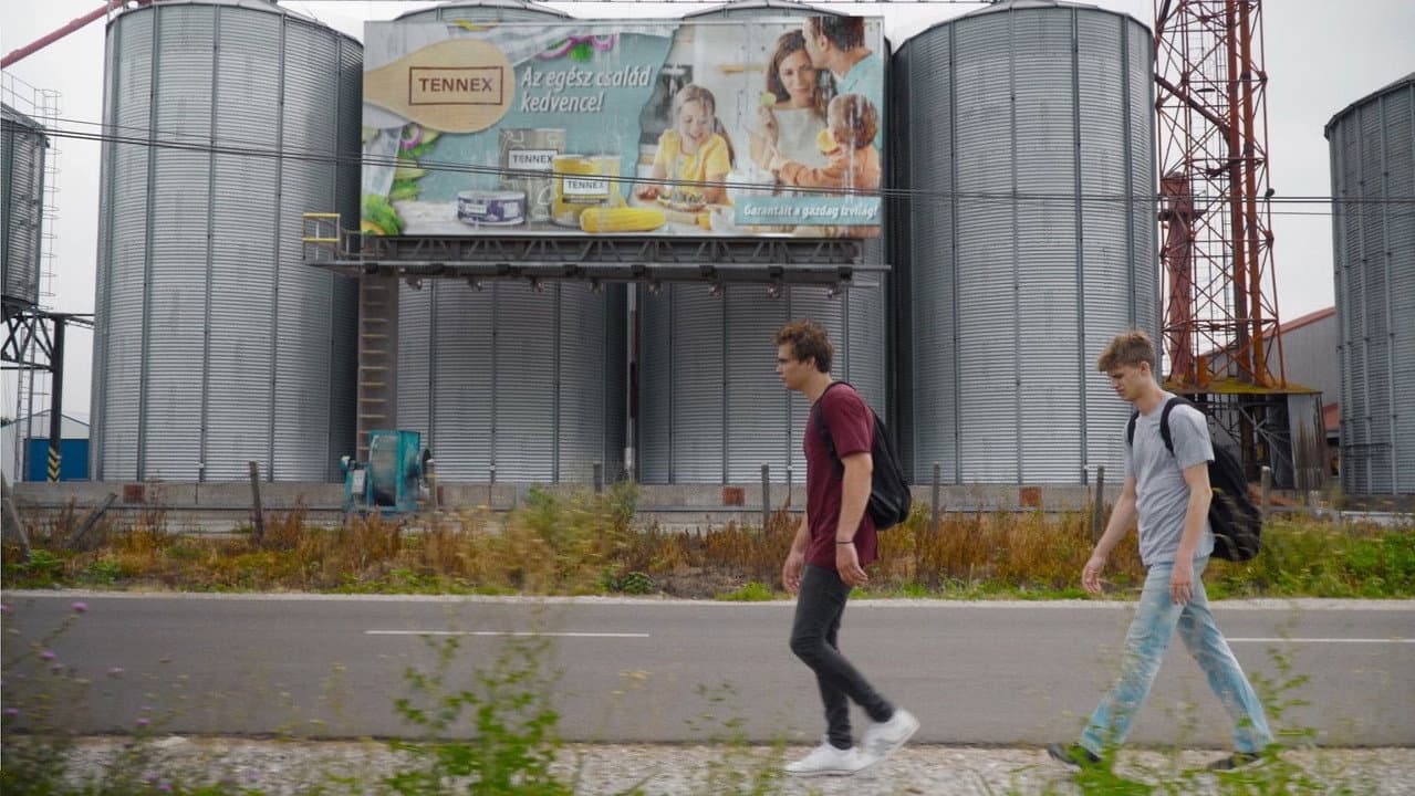 Backdrop – Reklámzaj