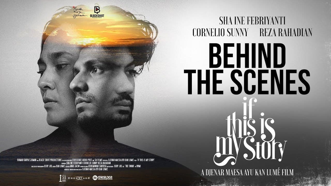 Backdrop – If This Is My Story