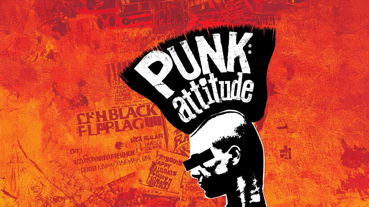 Backdrop – Punk: Attitude