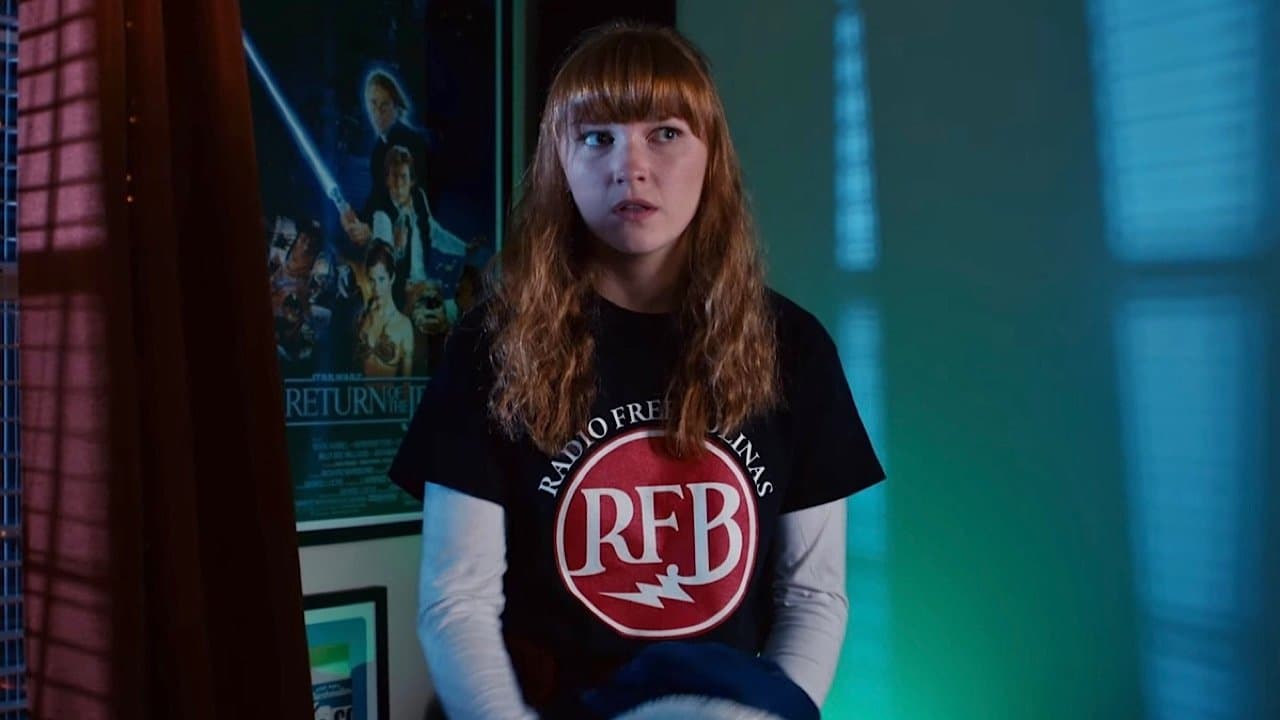 Backdrop – Alien Weekend