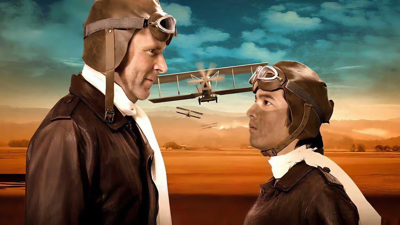 Backdrop – รักสยามเท่าฟ้า