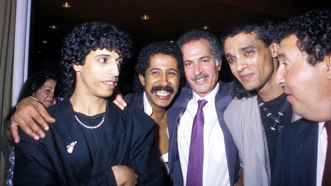 Backdrop – Algérie, Mémoires du Raï