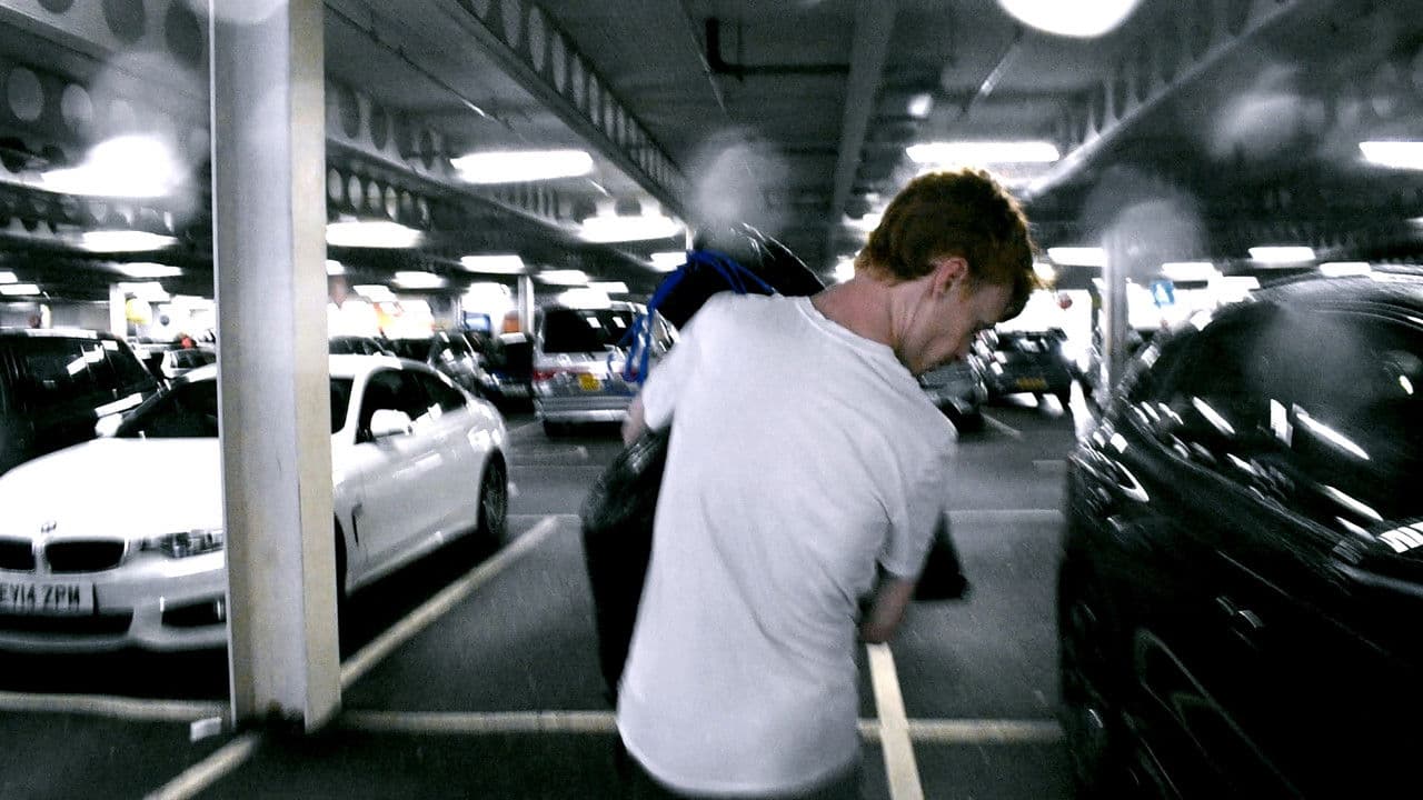 Backdrop – Left Out to Dry