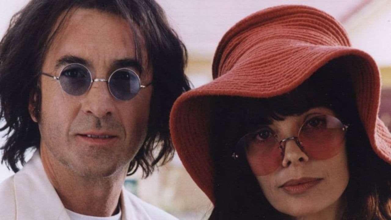 Backdrop – Janis et John