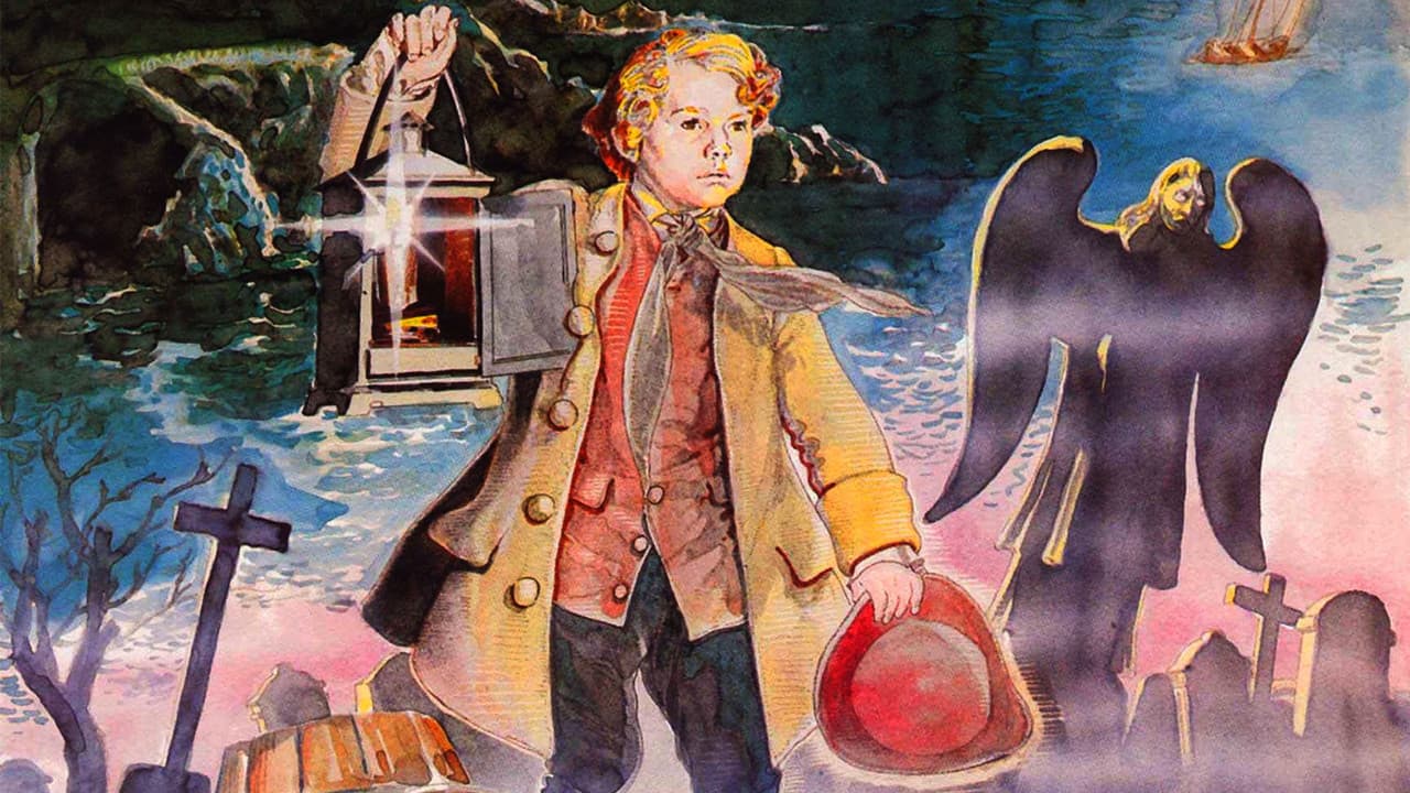 Backdrop – Das Schloß im Schatten