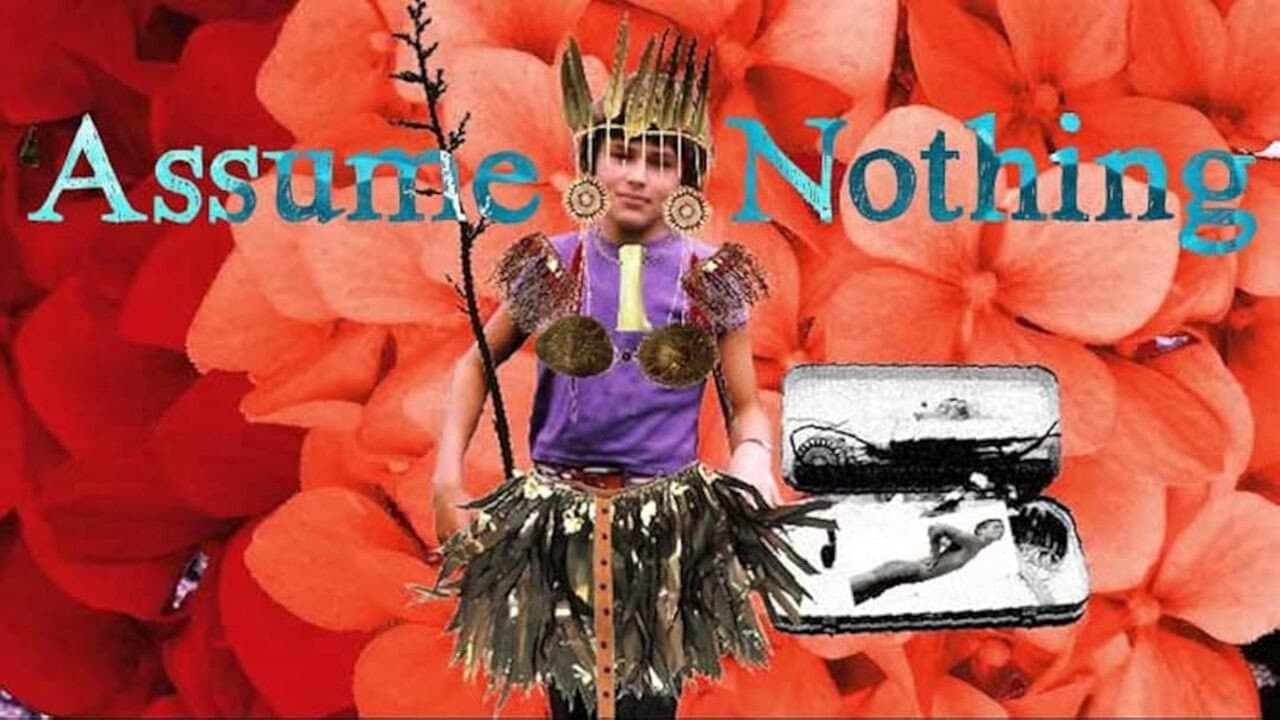 Backdrop – Assume Nothing