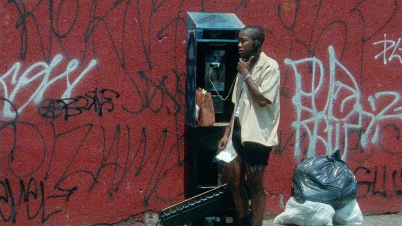 Backdrop – The Watermelon Woman