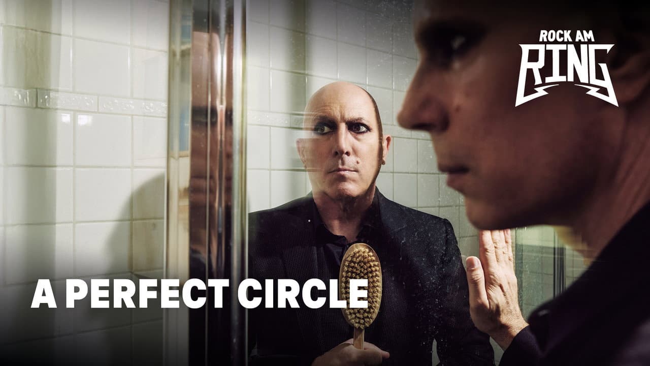 Backdrop – A Perfect Circle: Rock Am Ring 2026