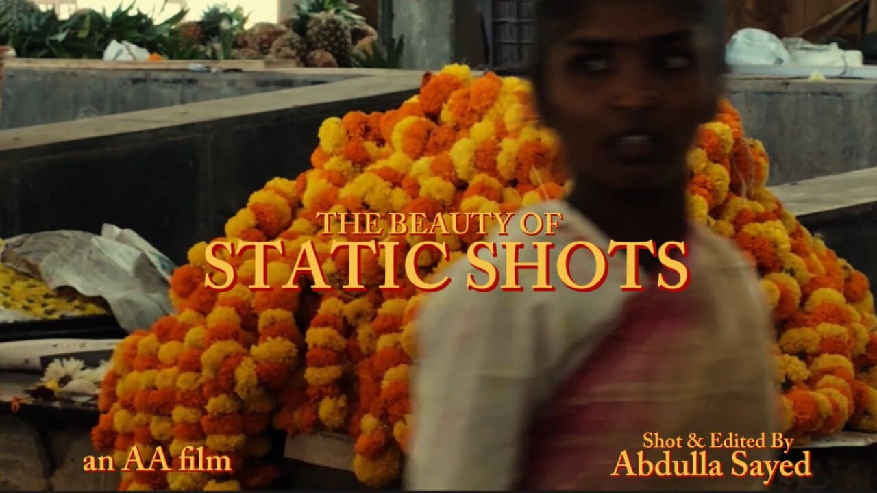 Backdrop – The Beauty of Static Shots