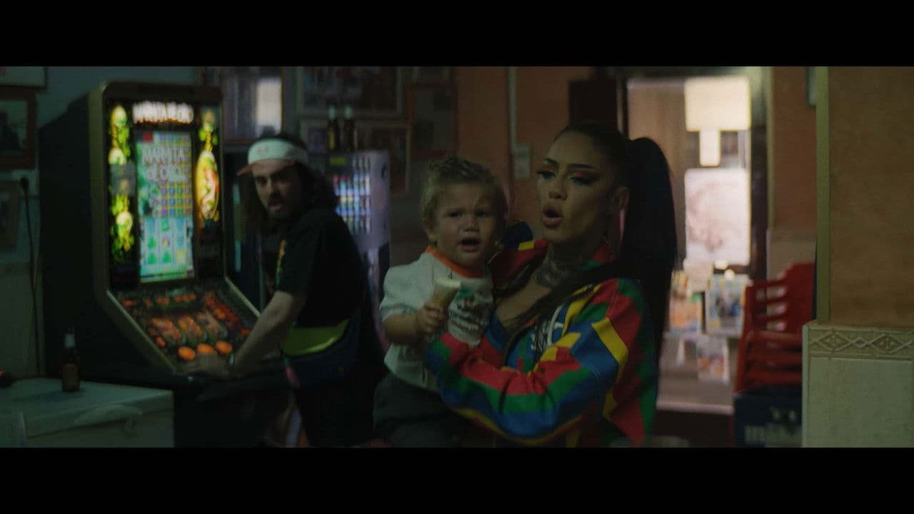 Backdrop – Muerte en Torrevieja