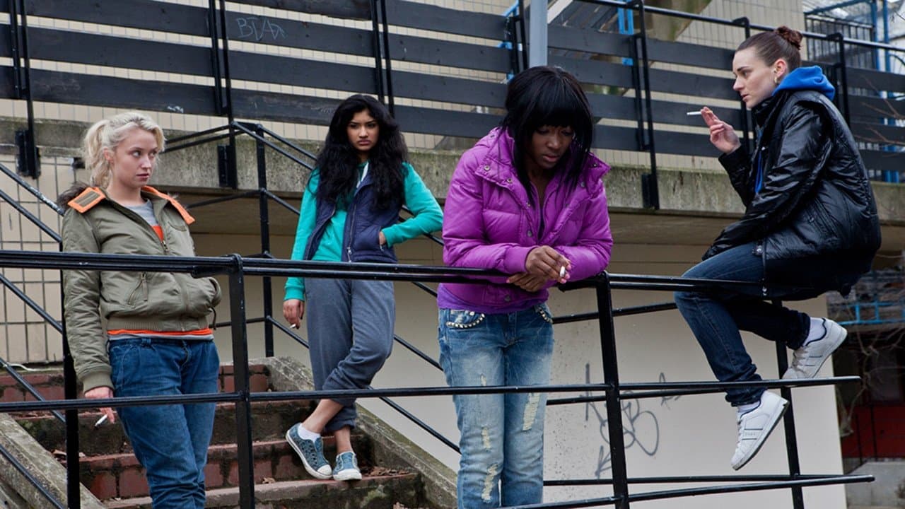 Backdrop – Sisters' Hood - Die Mädchengang